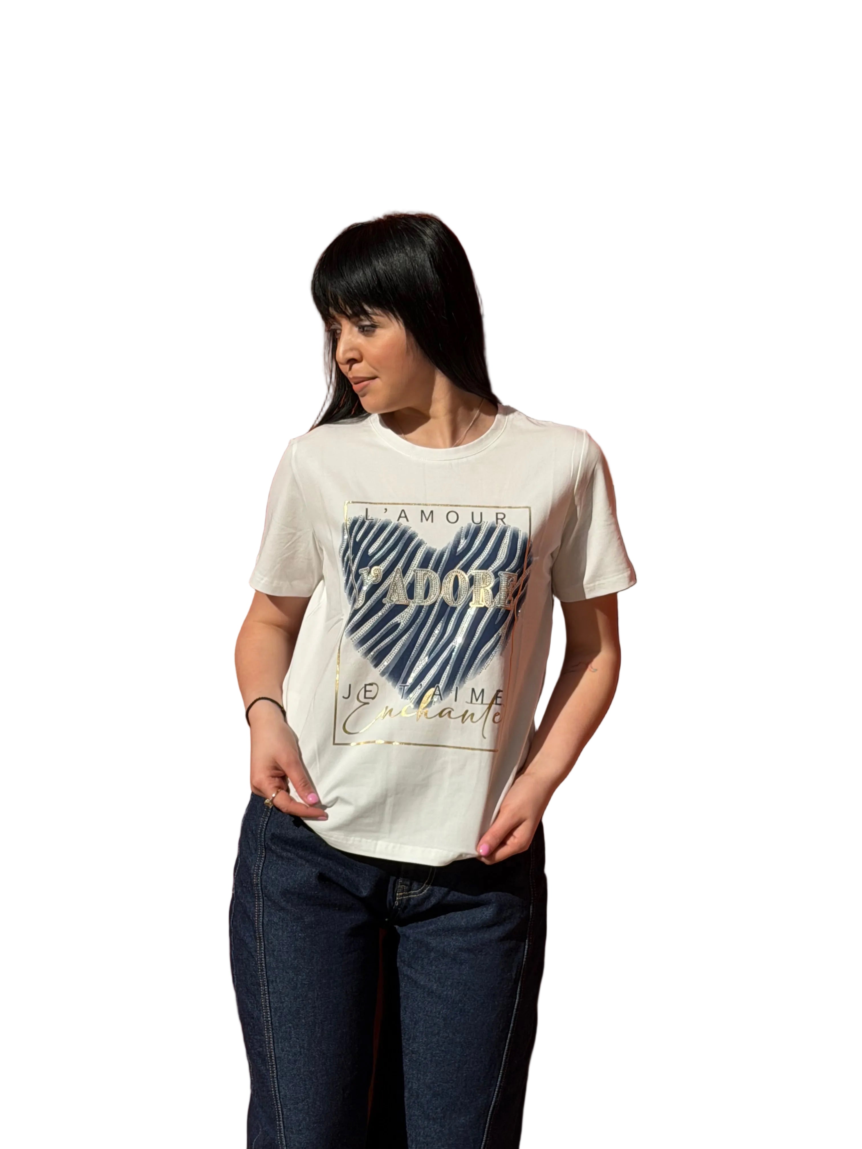 T-shirt J’adore
