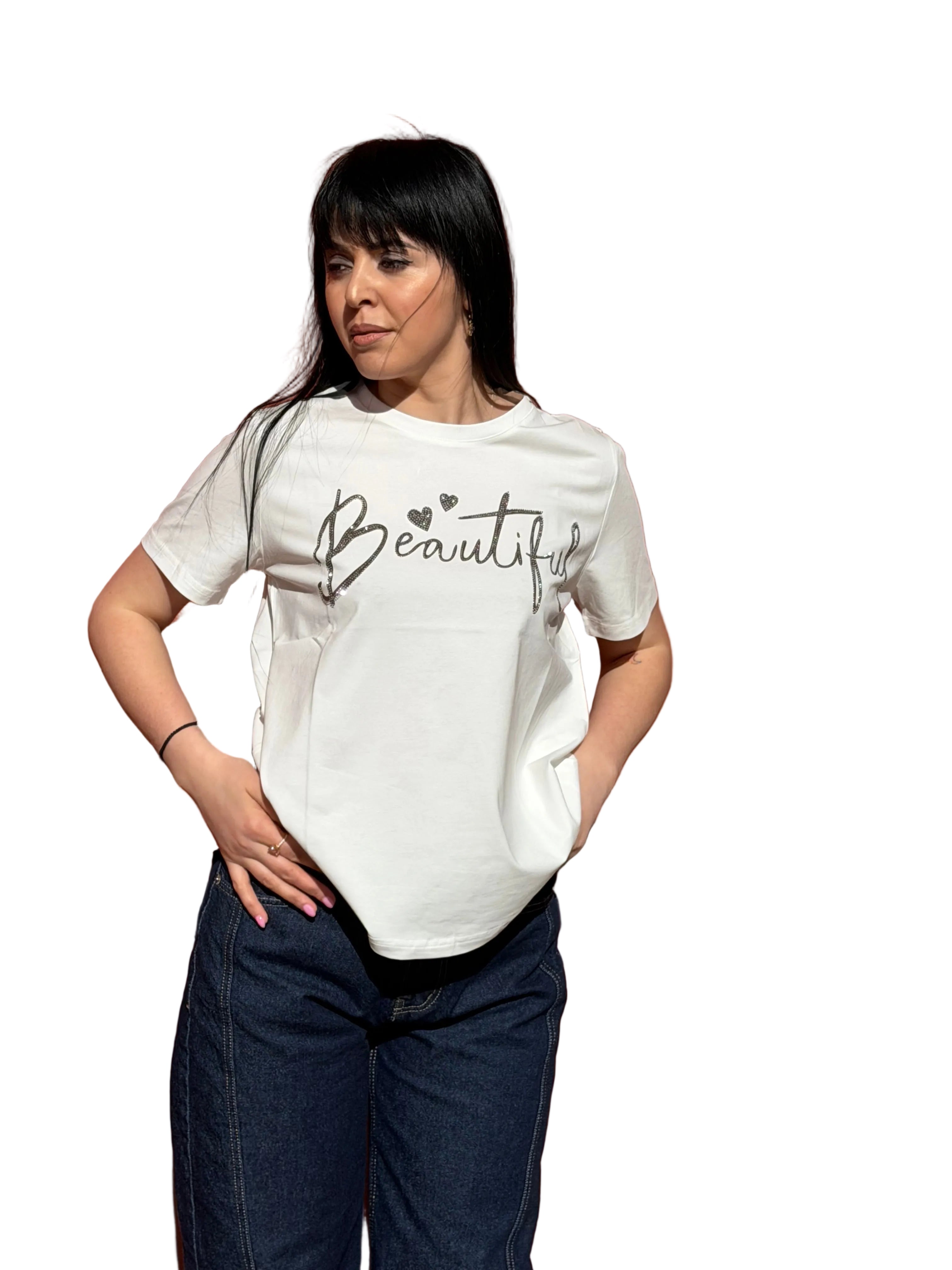 T-shirt Beautiful