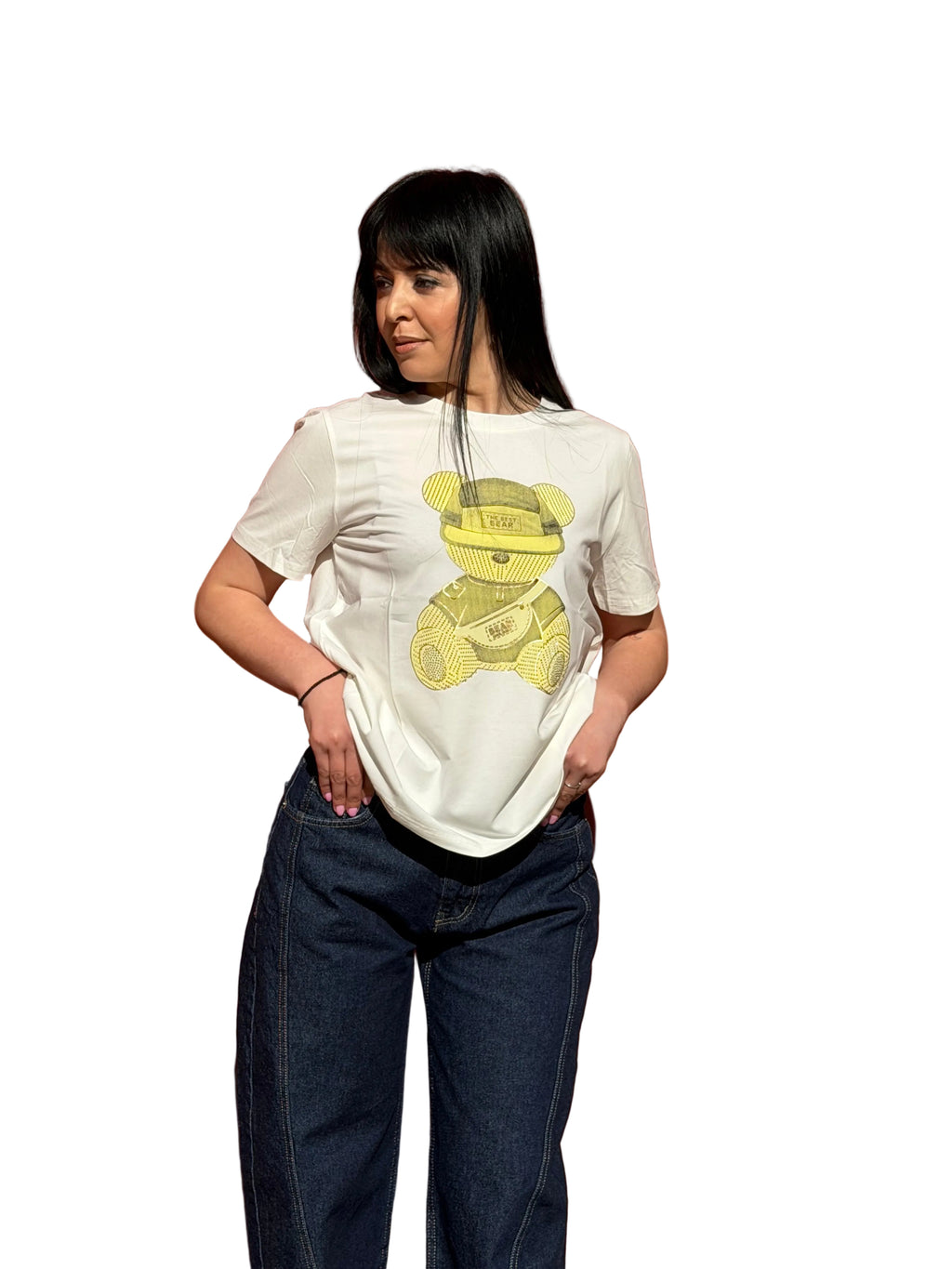 T-shirt The Best Bear