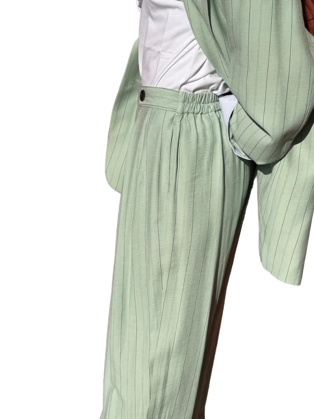 Tailleur Lumina Verde