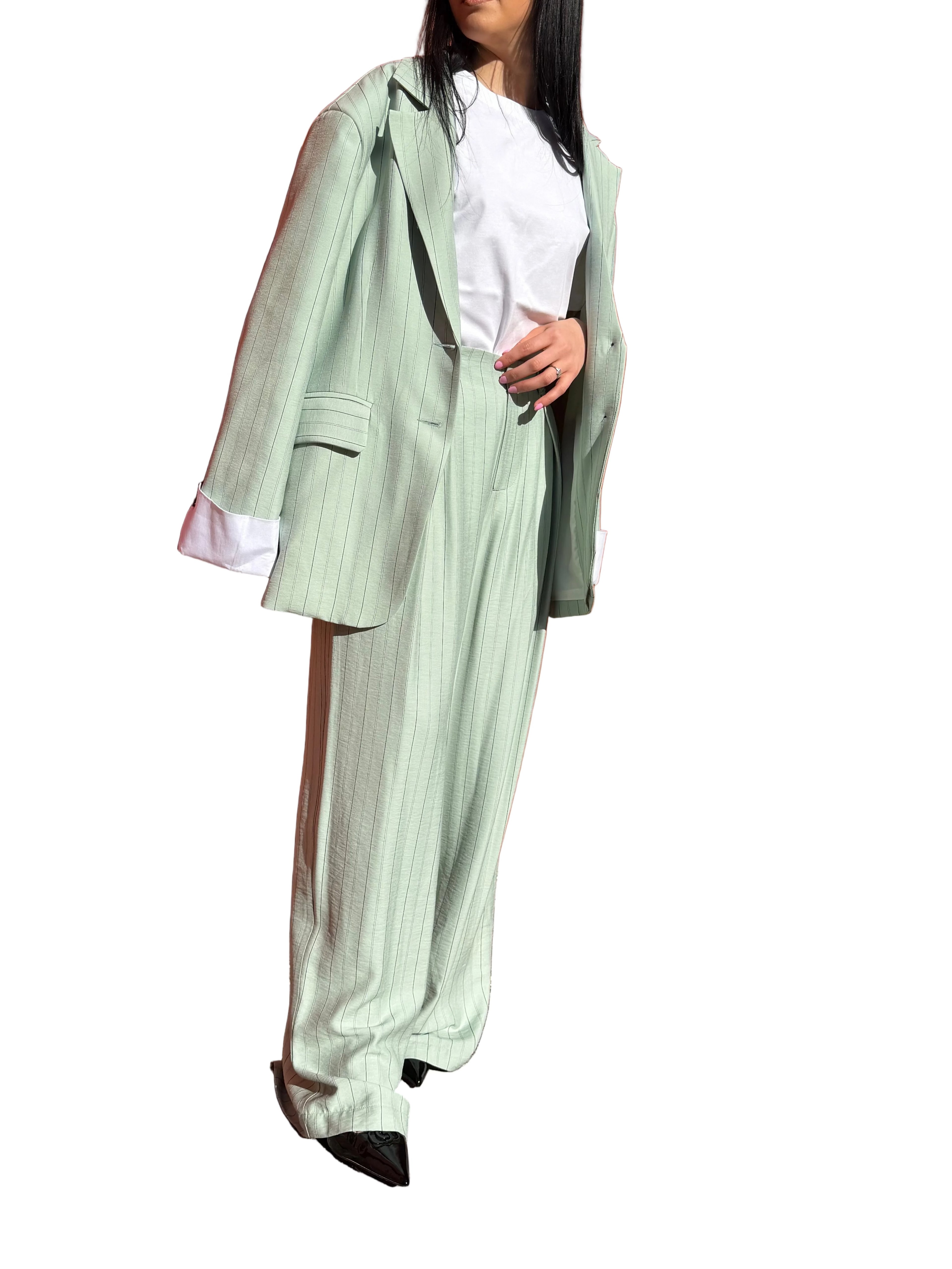 Tailleur Lumina Verde