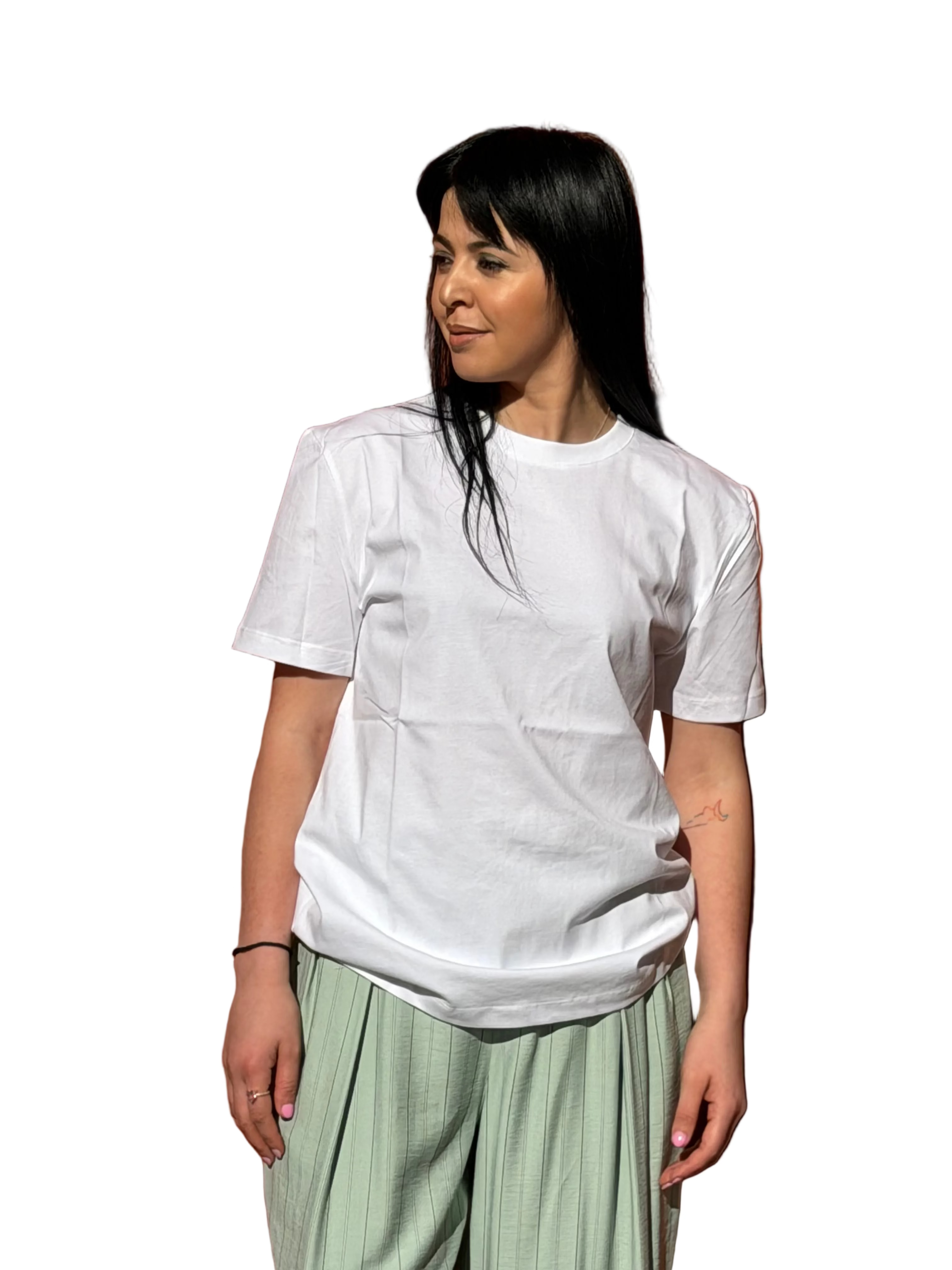 T-shirt basic Lumina