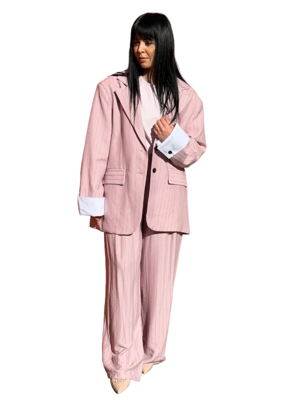 Tailleur Lumina Verde