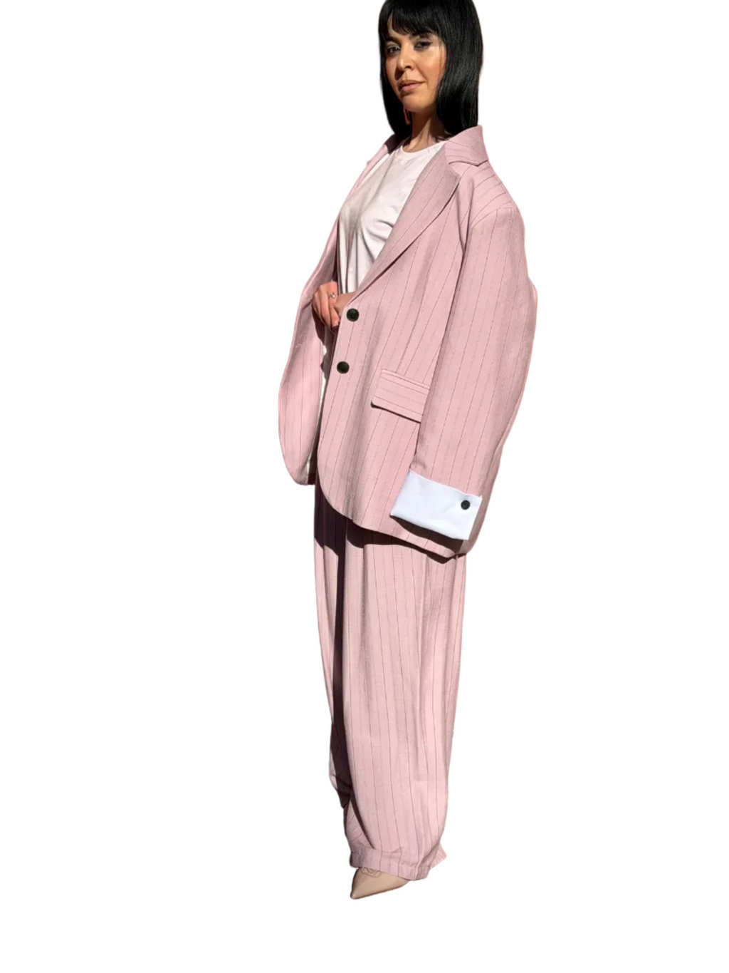 Tailleur Lumina Verde