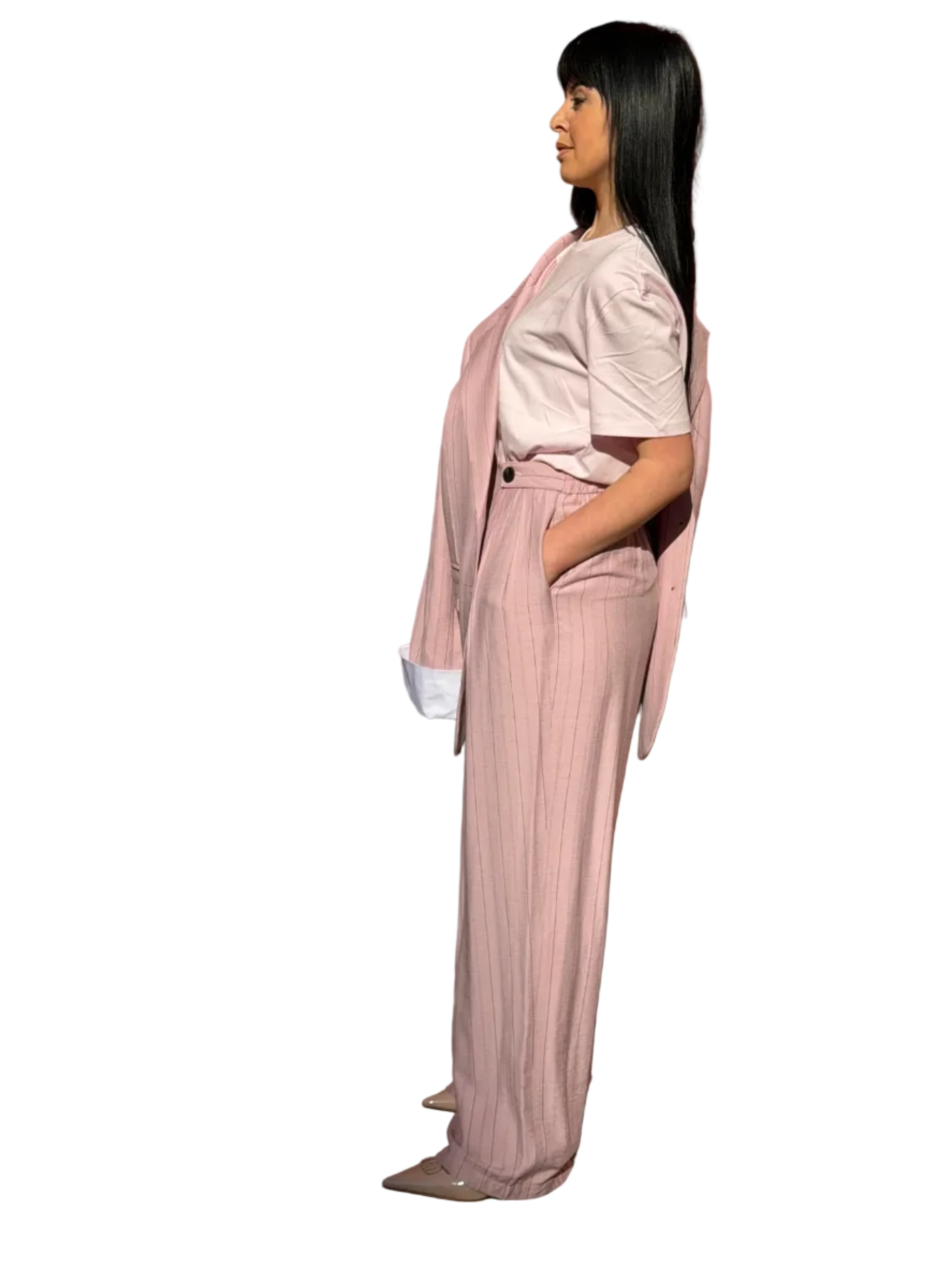 Tailleur Lumina Verde