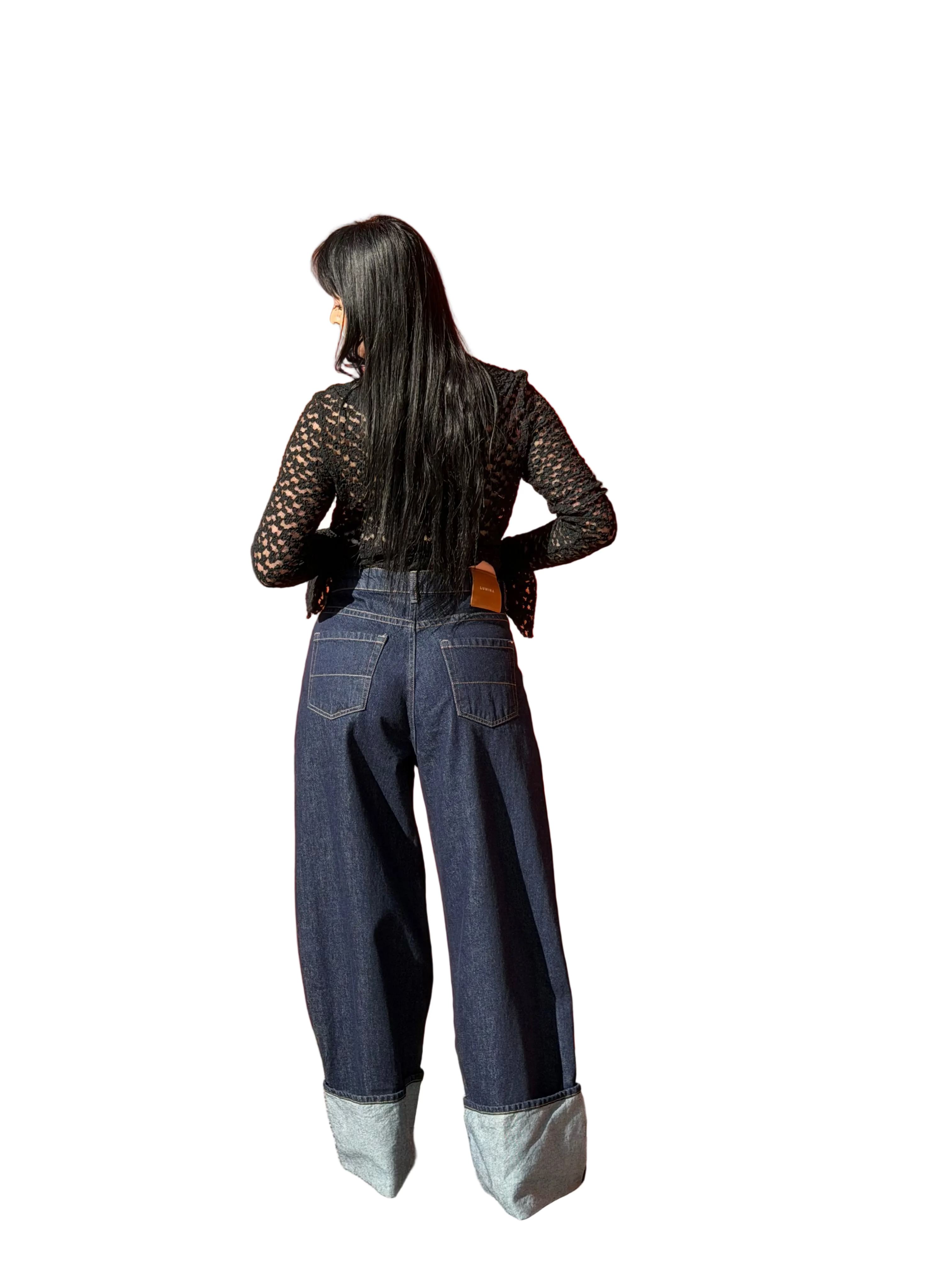 Jeans Piegone Lumina