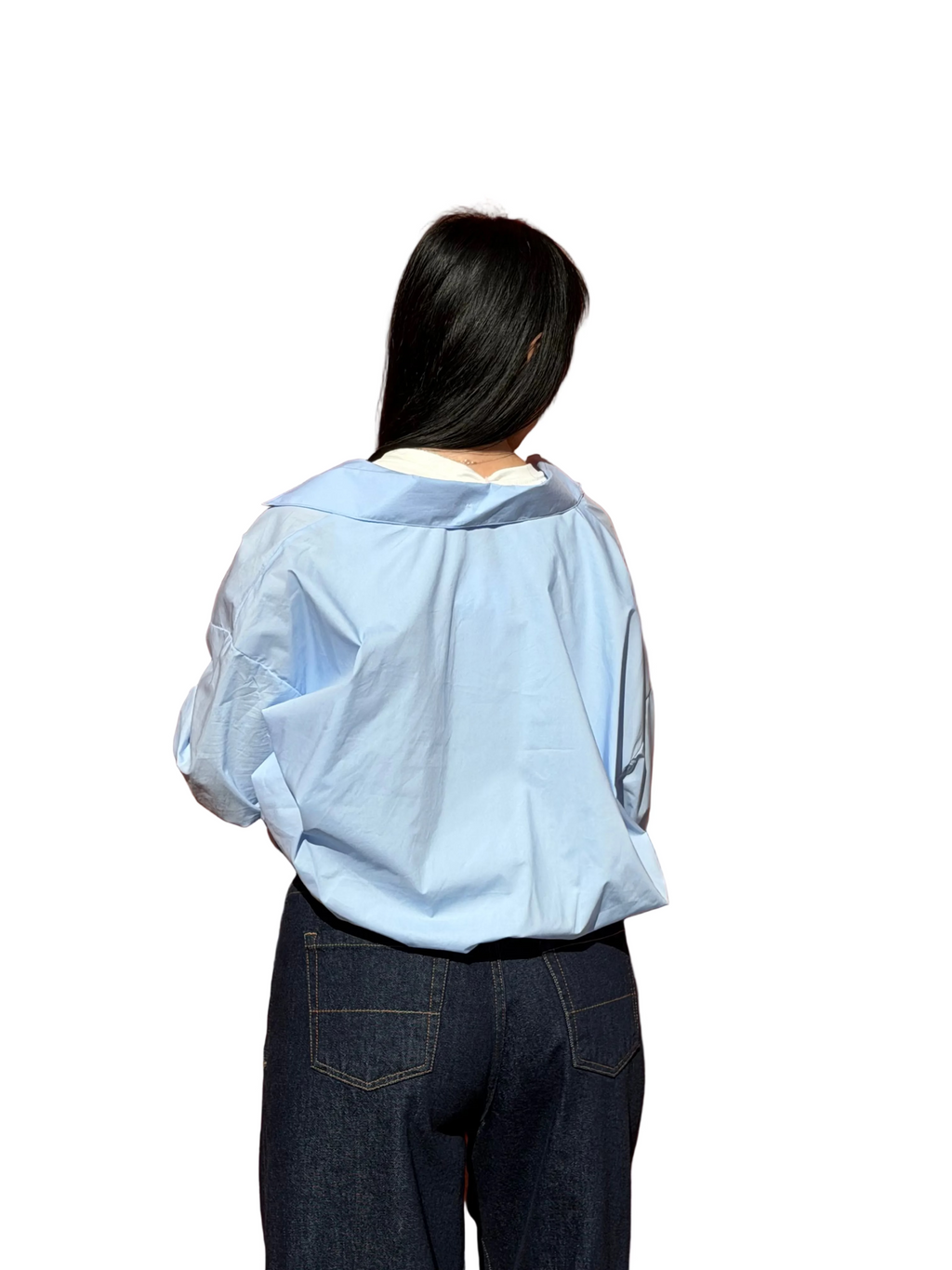 Camicia con canotta Ballon